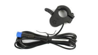 Gâchette accélérateur vélo pour remorque eCARLA électrique - CARLA CARGO