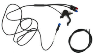 Gâchette accélérateur timon pour remorque eCARLA électrique - CARLA