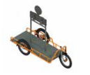 "Bruce Bike" pour CARLA - CC-BR-03 Fleet Transporter