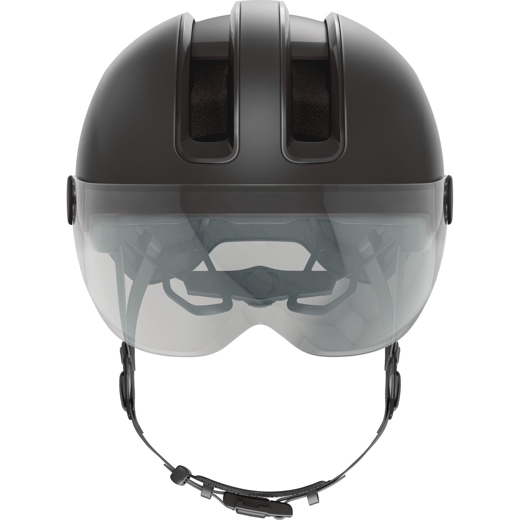 Casque HUD-Y ACE urban ABUS noir taille M