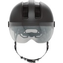 Casque HUD-Y ACE urban ABUS noir taille M - ABUS