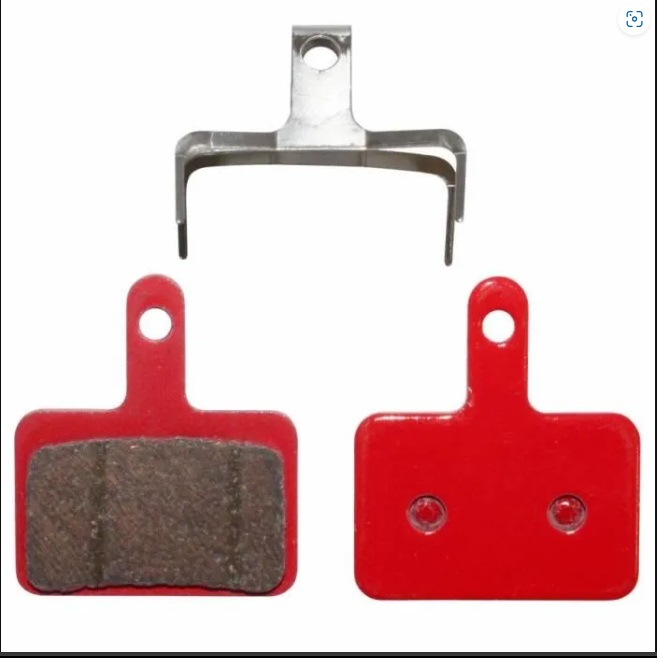 PLAQUETTES DE FREIN VTT SHIMANO DEORE M515,M525,M495,M475,M465,M486, TEKTRO AURIGA,RS (NEWTON ORGANIC)