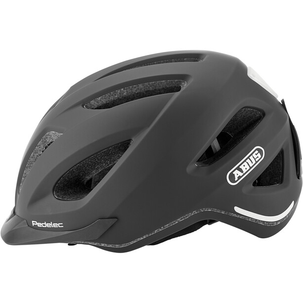 Casque ABUS Pedelec 1.1 taille M Noir Mat