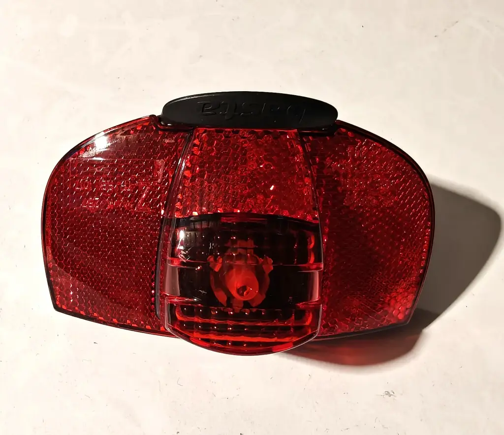 Spanninga Brio Fixation Fourche LED