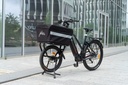 O2Feel - VERN ADVENTURE POWER 8.1 Gris Anthracite - Avec Fourche avant Joker Mini