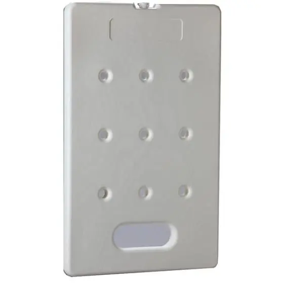 Plaque eutectique -12°C GN1/1 - COLD & CO