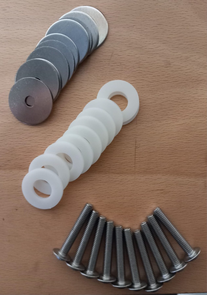 Kit Visserie Caisse Gersoise