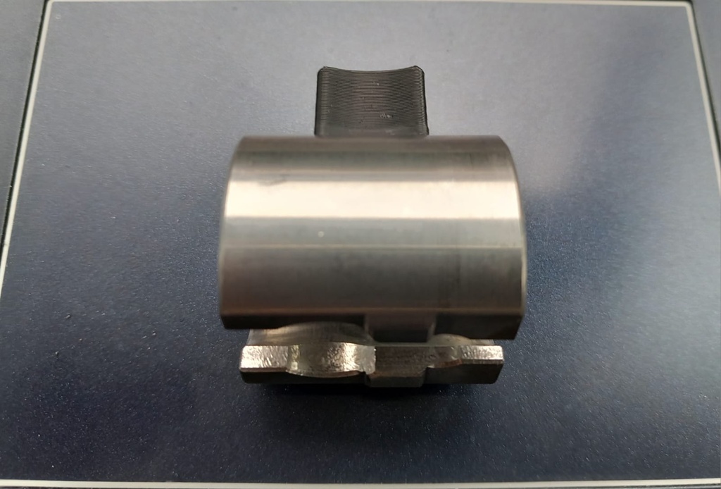 Bague d'attelage v1.2 incluant le bouton poussoir pour remorque - FLEXIMODAL