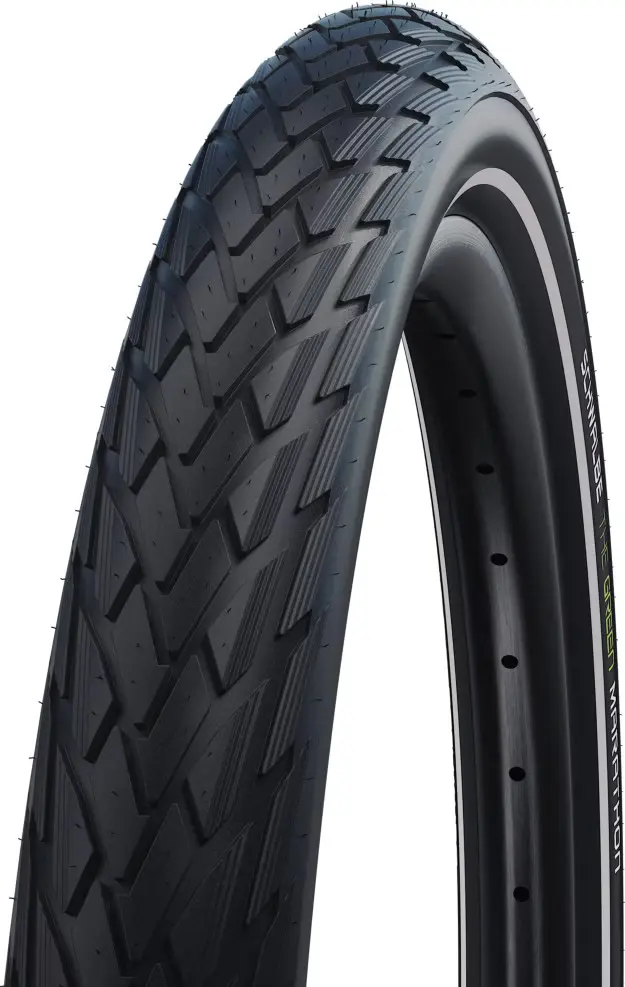 Pneu Green Marathon Addix 26" x 2.00 - SCHWALBE