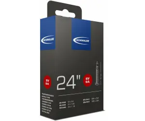 Chambre à air SV9A 24 x 0.75-1.125 Presta - SCHWALBE