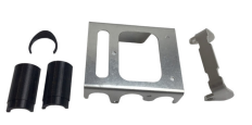 [1004000042] Kit de Fixation pour les Bagues de la barre d'attelage