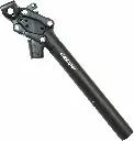 Satori Animaris Tige de selle à suspension pour vélo 31,6 x 350 mm - SATORI