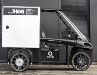 City-Q 850 - Modèle de location 