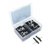 PORTE PATIN FREIN VTT (Cantilever) NEWTON 72mm (la paire) 