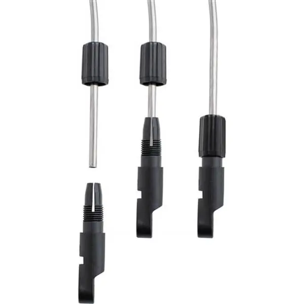 Support de tringle de Garde Boue avant et arrière pour vélo cargo JHOG-E - ELLO MOBILITE