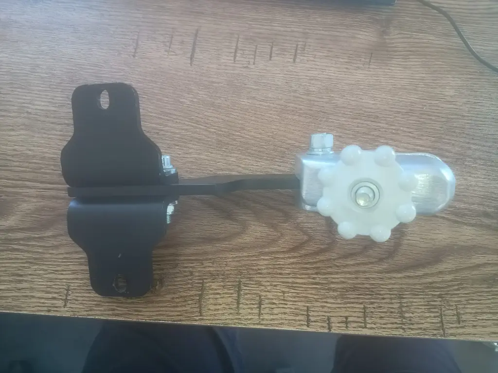Attache remorque pour vélo cargo Tractor Ello Mobilité - CARLA