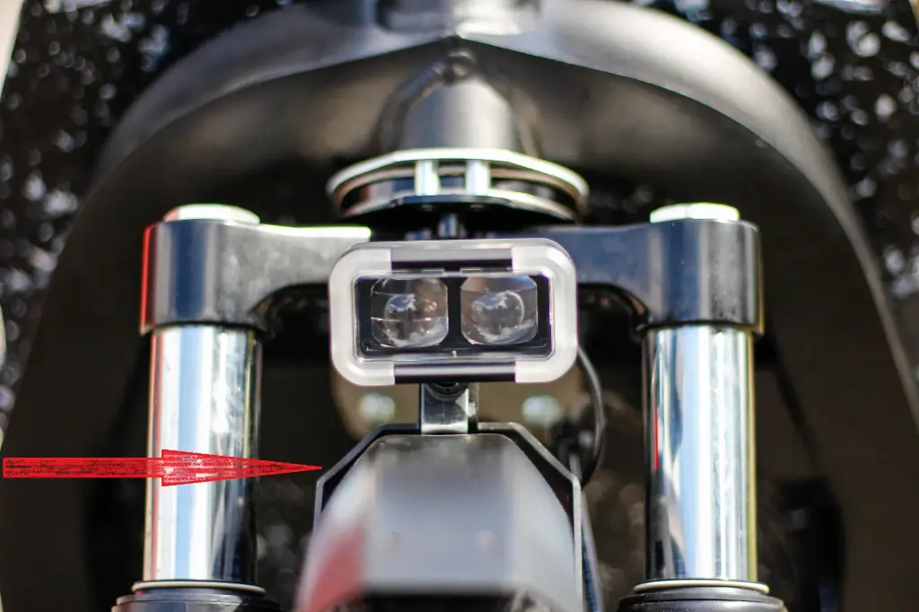 Pontet pour Fourche - FORMULA