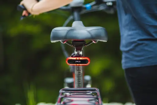 [COS0001] Cosmo Ride [Clignotant seul]