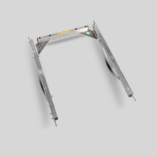 [FLE0002] [FP80]Fourche format palette Europe 120*80