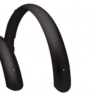 [DOU0060] Garde-boue arrière pour vélo cargo douze G4 (tringle et visserie fournie) - DOUZE