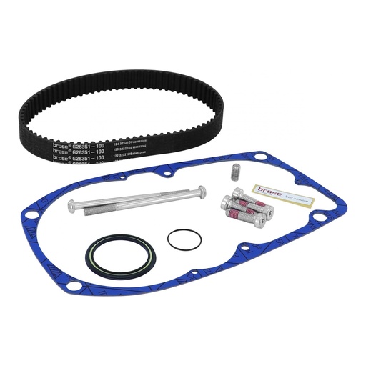 [BRO0005] KIT Courroie Moteur Brose
