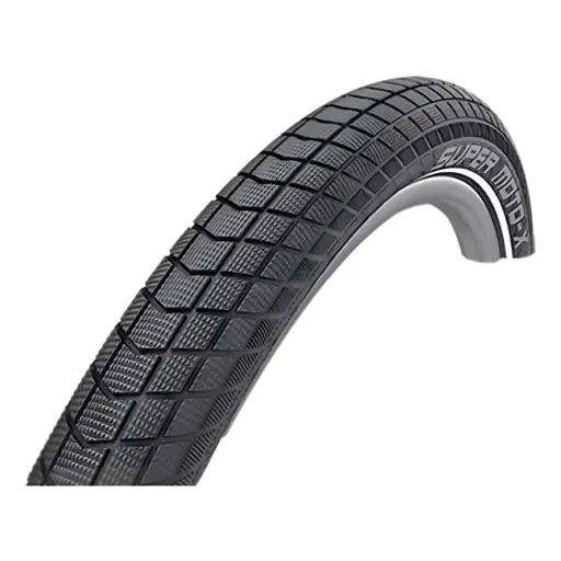 [SCH0010] Pneu Super MotoX 20" x 2.40 - SCHWALBE 