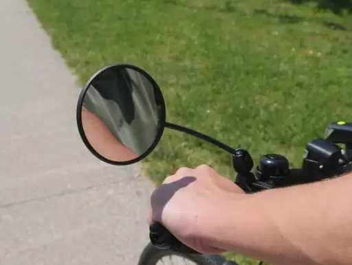 [B&M0001] Rétroviseur vélo Cycle Star 60 - BUSCH & MÜLLER 