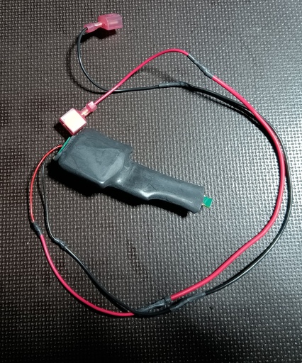 [MOR0001] Traceur GPS Connecté Morio (inclut 2 ans d'abonnement à la plateforme web)