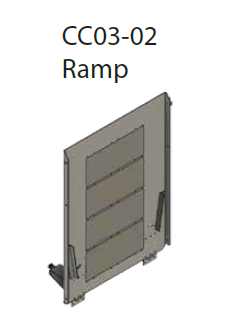 [CAR0205] Rampe Carla