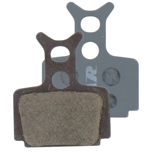 [VAR0008] Paire plaquettes de freins organiques Formula R1/RX/Mega/One - VAR