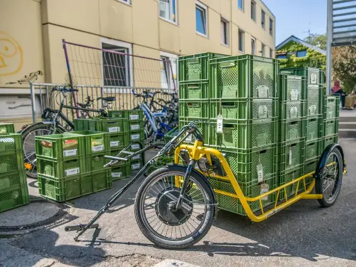 [CAR0001] Remorque Carla STANDARD compétition - CARLA - Dès 60 EUR par mois