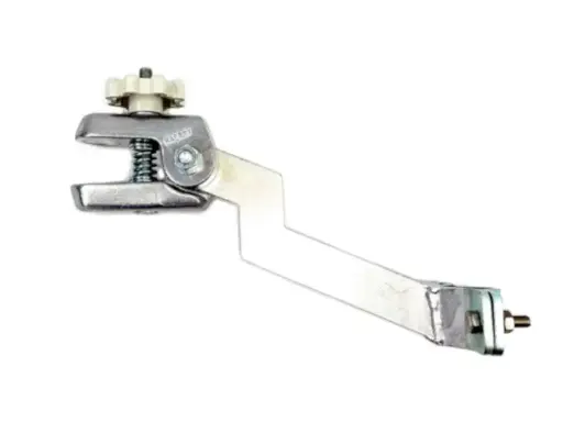 [CAR0013] Attache remorque coudée type "col de cygne" - CARLA