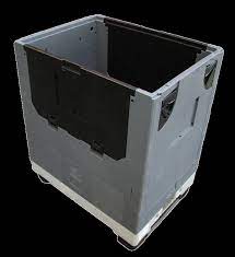 [LOA0003] Load Hog Conteneur pliable + Pally - 250KG