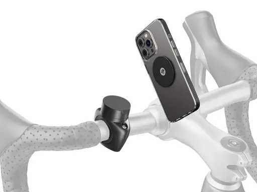 [ELL0007] Support pour smartphone magnétique (Housse et Autocollant inclus) - SHAPEHEART