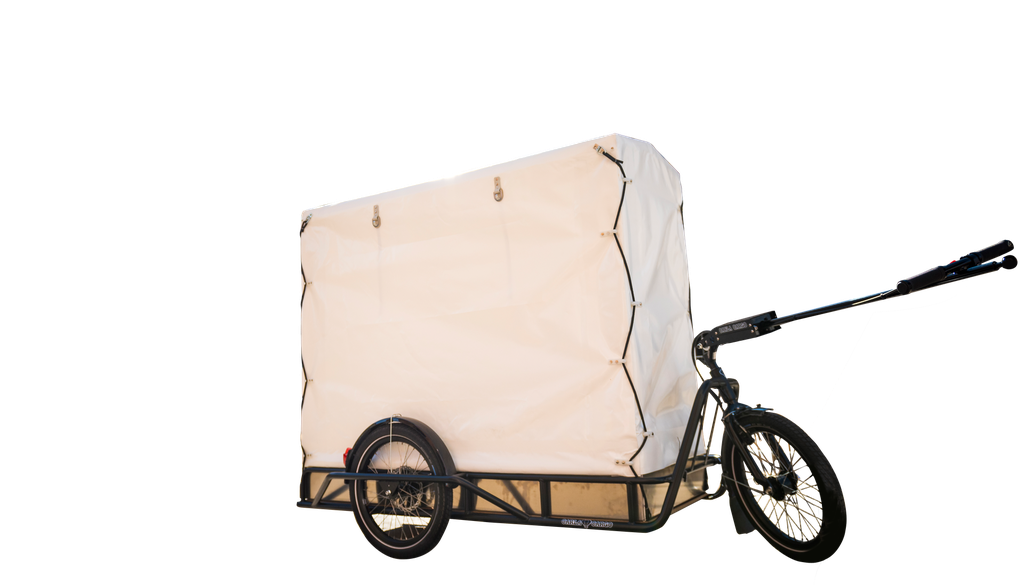 [CAR0086] Kit bâché pour CARLA