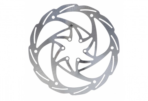 [ELL0028] FRE003 - Disque de frein 6 trous FORMULA Cura 203mm - JHOG-E