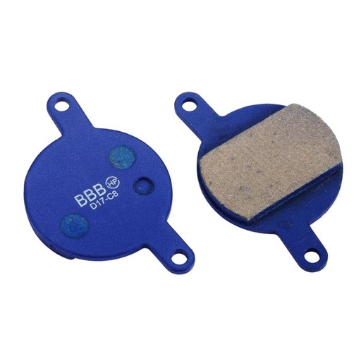 [BBB0001] Paire de Plaquettes BBB DiscStop HP pour Magura Julie (2001-2008) / Louise (2007)