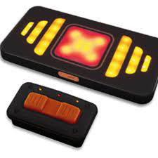 [CLI0001] Clignotants Clic-Light + Adaptateur