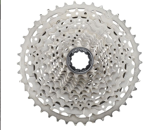 [SHI0150] CASSETTE 11V SHIMANO DEORE M5100 HG 11-42 (11-13-15-17-19-21-24-28-32-37-42) 169845