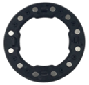 [CAR0102] Disque Magnétique Clip Droit 22 Z