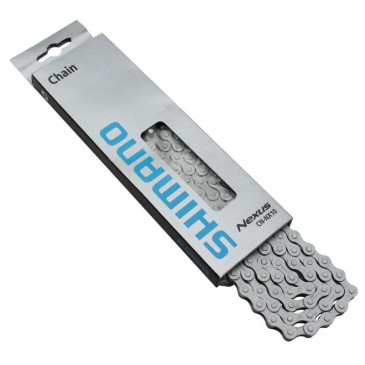 [SHI0037] CHAINE VELO 1/3V. CITY SHIMANO NEXUS