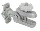 [CAR0103] Attache remorque pour tube horizontale de diamètre 20 mm minimum - CARLA