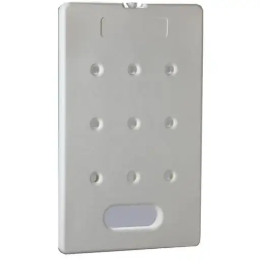 [COL0010] Plaque eutectique GN1/1 -12°C