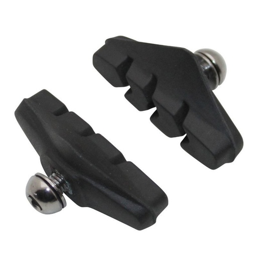 [NEW0011] [7356] PORTE PATIN FREIN ROUTE MOULE NEWTON (la paire)