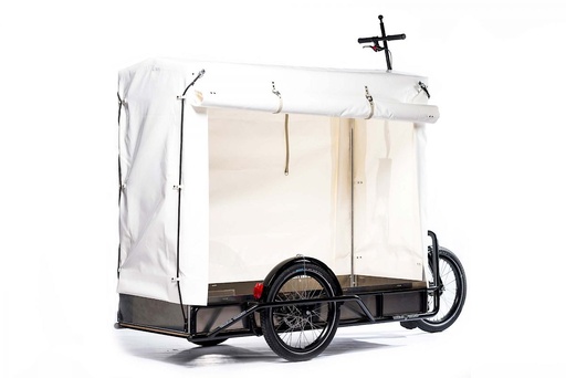 [CAR0200] [CC-PA-01] TARPAULIN SETUP "Diligence" Carla