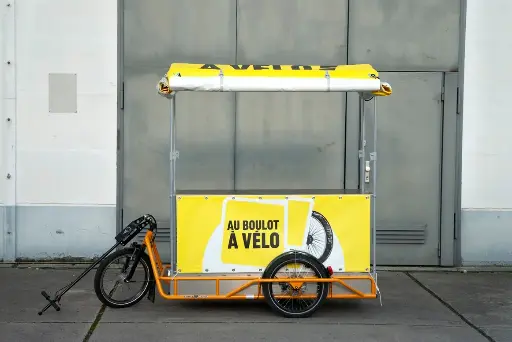 [VEL0043] Stand de vente ambulante "Mia Market" pour remorque - CARLA