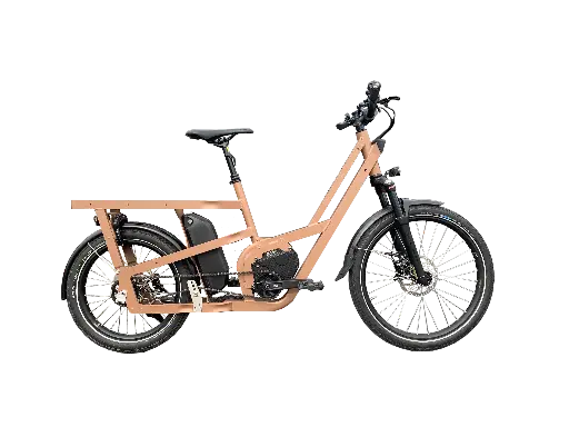 [ELL0122] Vélo TRACTOR avec Fourche suspendue - ELLO MOBILITE
