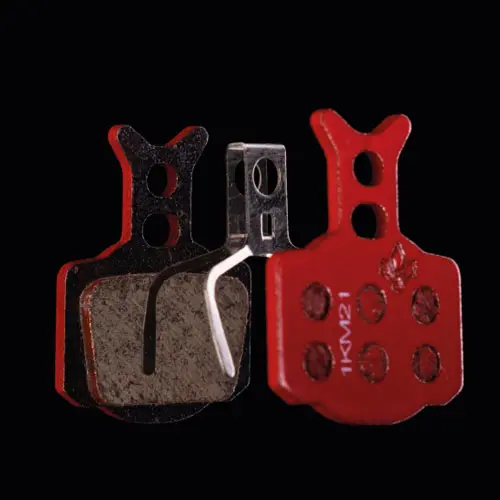 [ELL0115] Paire plaquettes de freins Cargo utile - FORMULA