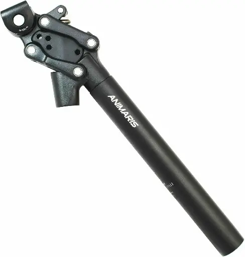 [SAT0001] Satori Animaris Tige de selle à suspension pour vélo 31,6 x 350 mm - SATORI