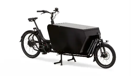 [URB0006] CARGO L Noir - URBAN ARROW